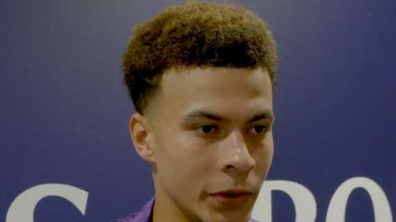 Dele Alli: "Bene col Chelsea, ora miglioriamo per la prossima gara"