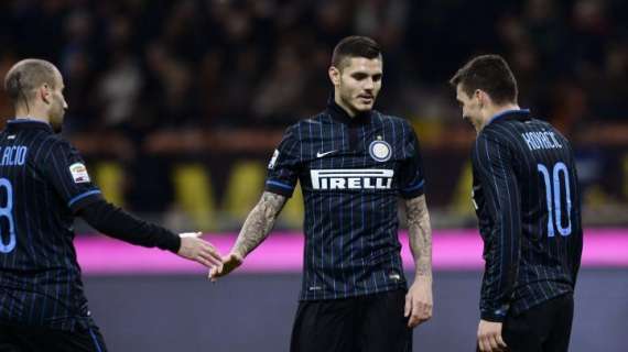 Indagine Cies, ecco quanto valgono Icardi e Kovacic