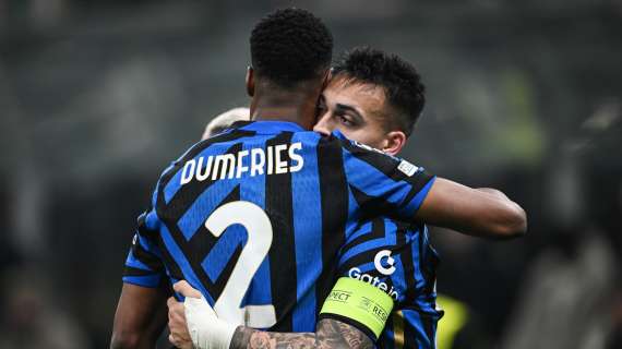 TS - Dumfries-Lautaro, tutto sul Bayern. Correa o Arnautovic contro l'Udinese?