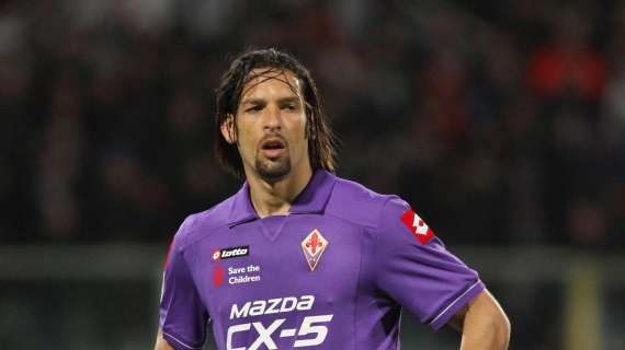 Qui Fiorentina: Amauri salterà la sfida con l'Inter