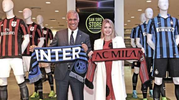 TS - Stadio, il summit giovedì con Thohir, Bolingbroke e Barbara Berlusconi. I nerazzurri puntano a...