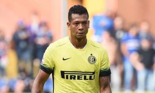 Guarin, il Jiangsu ci crede: contatti con l'agente