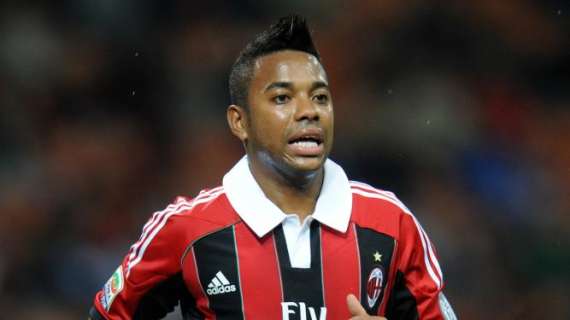 Robinho, il derby non basta: "Scudetto? Si può"