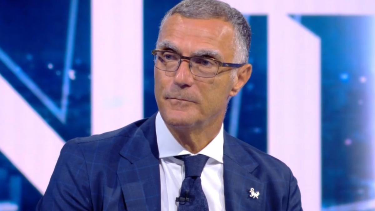 L'analisi di Bergomi: "Roma con numeri migliori, ma alla fine la sensazione è che l'Inter vince e lo fa con merito"