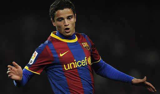 Ex obiettivi: tegola Afellay, starà fuori 6 mesi