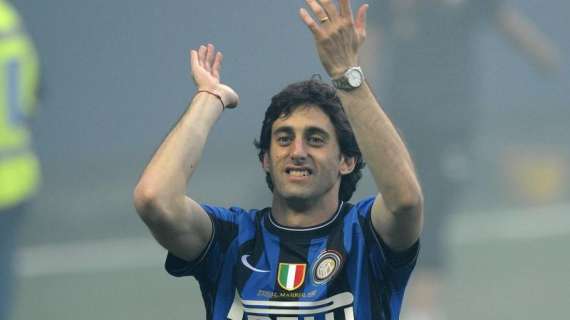 Milito spegne 37 candeline, l'Inter: "Buon compleanno a chi ci ha fatto sognare, tanti auguri Principe"