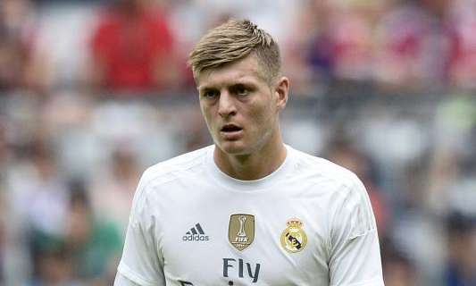 In Spagna: sondaggi di Inter e Juve per Kroos