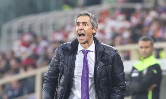 Paulo Sousa, sarcasmo velenoso: "Per noi poco riposo e controlli antidoping. Siamo diventati importanti"