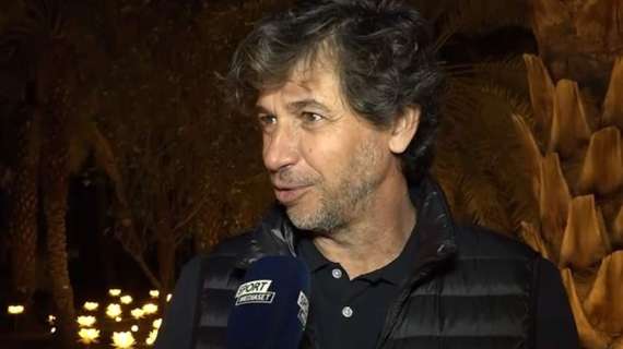 Albertini: "Frattesi è molto bravo, fare una doppietta non è mai facile. Derby? Conta per un motivo"