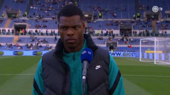 Dumfries a ITV: "Sto bene a Milano, il prossimo obiettivo è segnare per l'Inter"