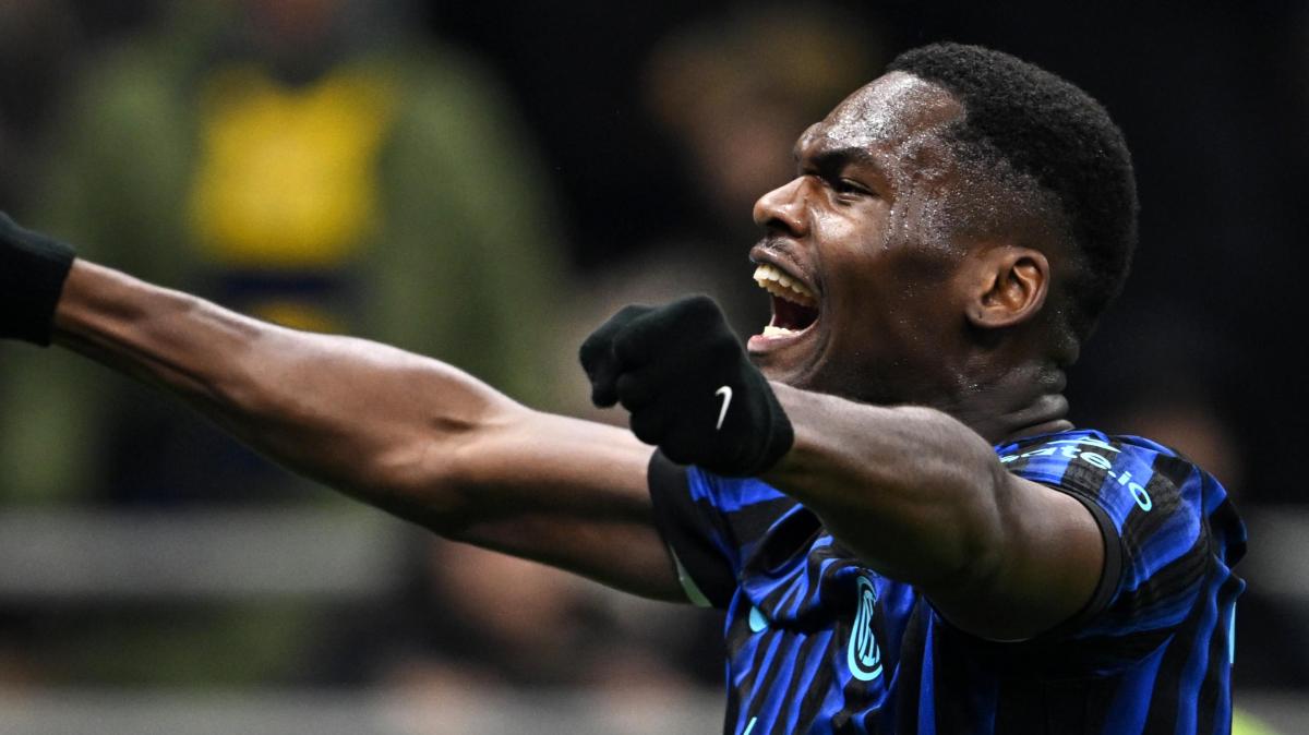 Bonny su Pio Esposito: "Teniamo gli occhi apertissimi, ma le orecchie chiuse. Se giochi all'Inter hai pressione, ma..."