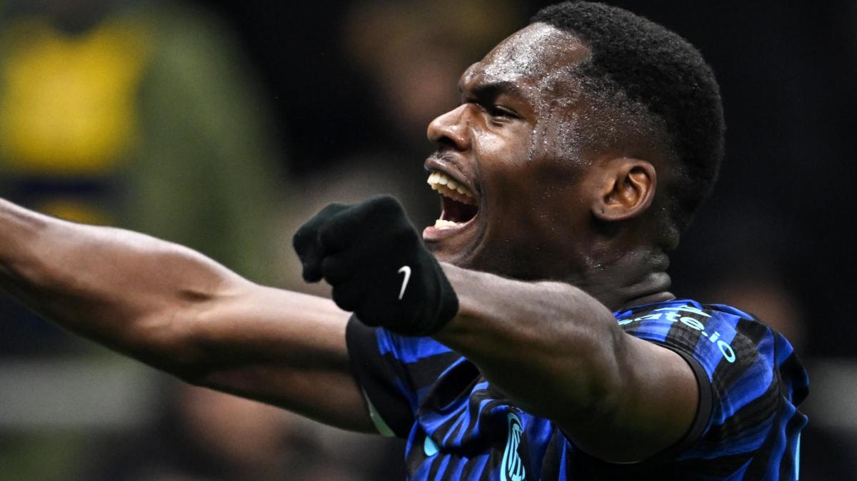 GdS - Bonny boom: gol, assist e... nazionale. Ma nel mirino c'è già il Milan