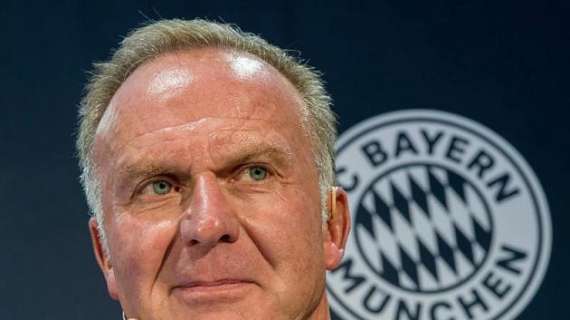 Rummenigge, spallata all'azionariato popolare in Germania: "Spero che la Bundesliga se ne sbarazzi"