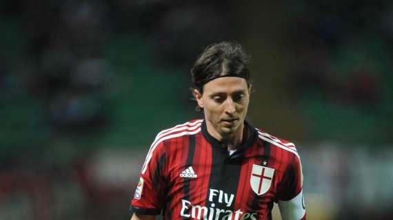 Montolivo: "Anche Pupi mi ha scritto dopo l'infortunio"