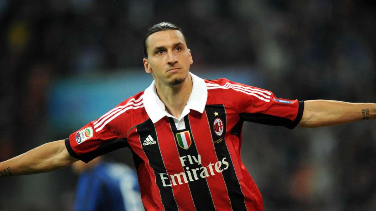 Zlatan Ibrahimovic