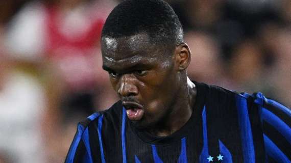 Bonny a Inter TV: "Il gol è stato bello, spero di farne molti. Oggi buon segnale per la squadra"