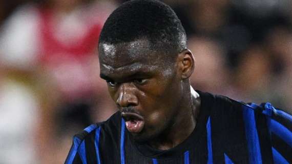 Sky - Verso Monza-Inter di domani: Bonny-Lautaro coppia d'attacco titolare?