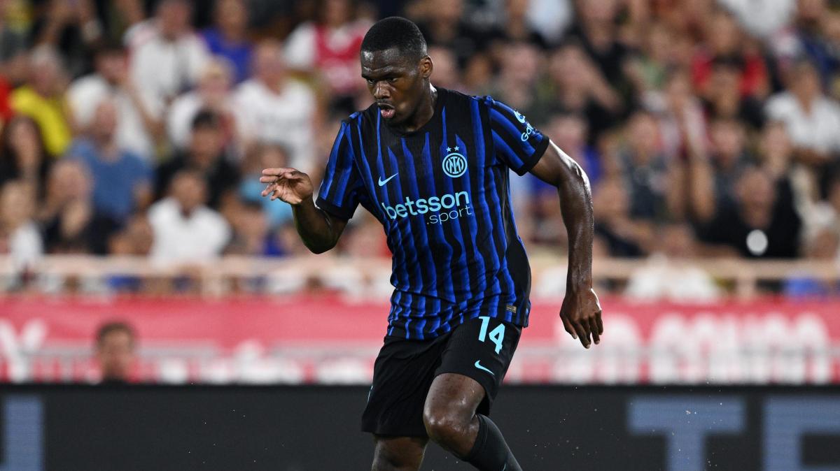 Bonny, tre gol e tre assist nelle prime sette presenze in nerazzurro: la statistica è notevole