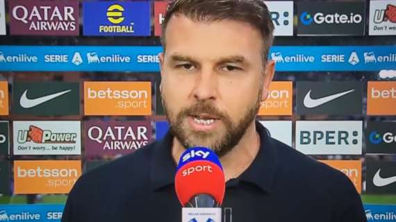 Verona, Zanetti a Sky: "Pensiamo di gara in gara. Quota salvezza? Non so quanti punti serviranno"