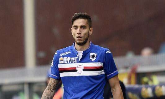 Alvarez-Samp, per il rinnovo c'è l'ostacolo Inter-Saints