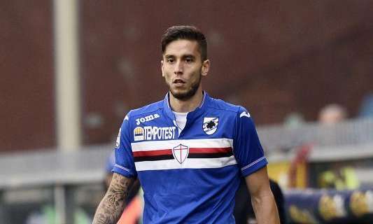 Alvarez: "Alla Samp sto benissimo, voglio rimanere"