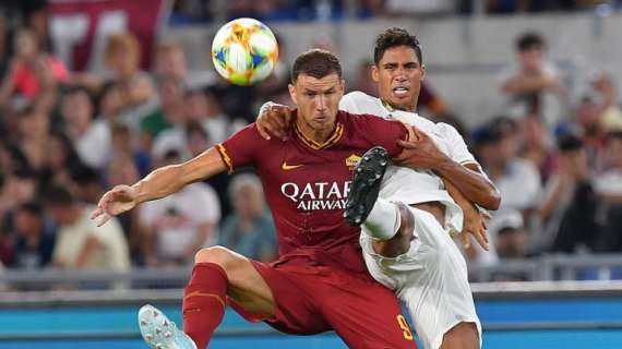 La Repubblica - Deadline Inter: Dzeko e un centrocampista entro una settimana. Joao Mario al Galatasaray?