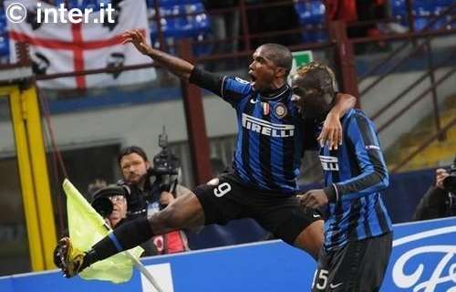 Balo chiama Eto'o al Manchester City