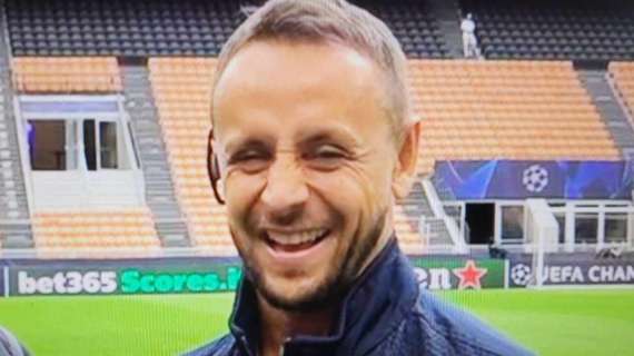 Rafinha: "Inter perfetta all'andata col Barça. Dumfries è uno che fa la differenza"