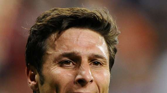 A Javier Zanetti il premio Scirea