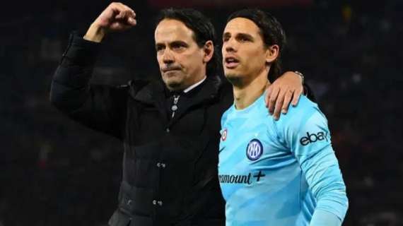 Sommer saluta Inzaghi: "Grazie per la fiducia e la passione che hai portato in squadra, ti auguro il meglio"