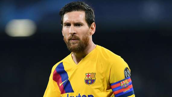 Vitale: "Messi all'Inter? Non impossibile un'operazione alla Ronaldo"