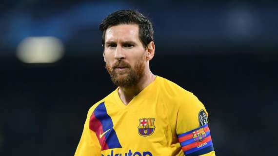 MD - Messi, né Inter né Serie A: il futuro dell'argentino è al Barça almeno fino al 2021