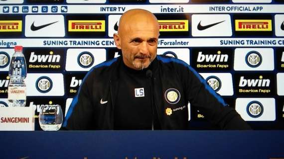 Spalletti spiega: col Napoli per vincere, ma non si pensi alla Lazio
