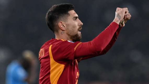 Gode la Roma dopo la follia di Politano: Pellegrini e Lukaku fanno sprofondare il Napoli al settimo posto