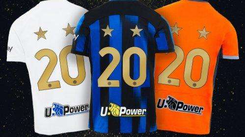 L'Inter mette in vendita le tre maglie celebrative dello Scudetto: dove acquistarle