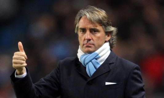 Mancini: "La moda della sciarpa, ecco come è nata"