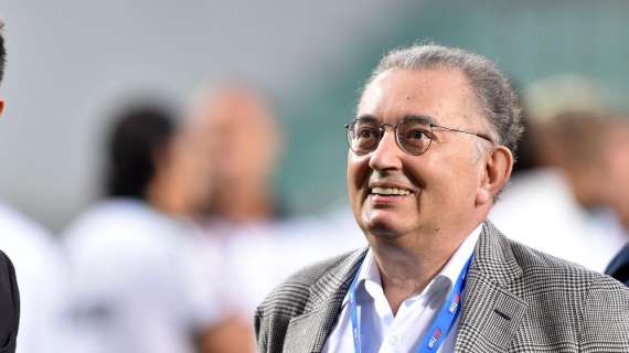Squinzi: "Spero Zaza ne faccia due all'Inter"