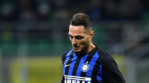 D'Ambrosio, 5 occasioni create con l'Udinese: eguagliato il suo record in Serie A