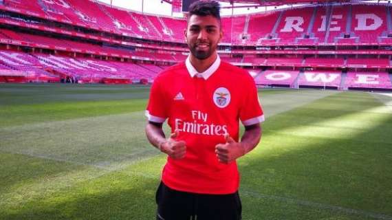 Gabigol, già venerdì possibile debutto col Benfica