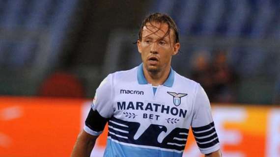 Qui Lazio - Lucas Leiva ko: ballottaggio Berisha-Badelj. Immobile affaticato, ma ci sarà