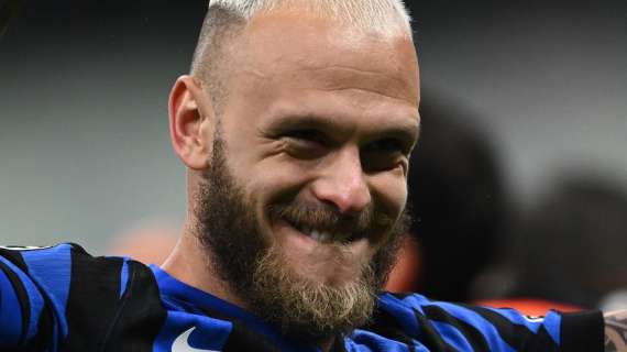Dimarco: "A San Siro o in giro per il mondo, ovunque voi sarete noi saremo con voi"