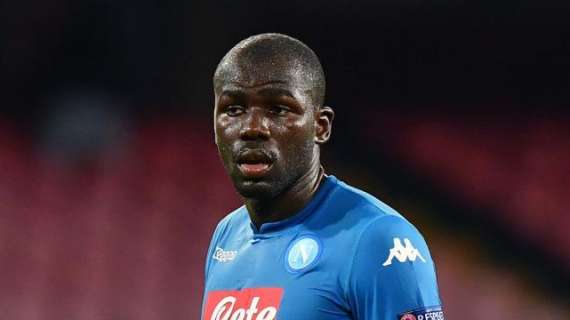 Koulibaly: "Juve-Inter bella gara, ma preferisco il Napoli"