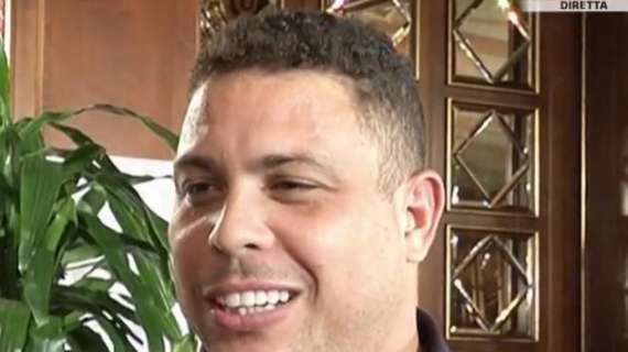 Ronaldo: "Pranzo con Moratti, a tavola il Pallone d'Oro che gli regalai. Icardi, curioso di vederlo. Mou, il 5 maggio e..."  