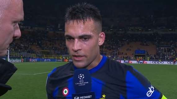 Lautaro Martinez Speaks about Inter-Benfica Match and Renewal Plans