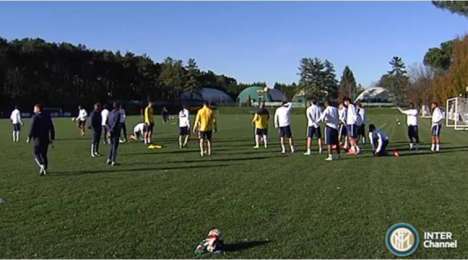 Verso Genova, Inter in campo. Domani giorno di riposo