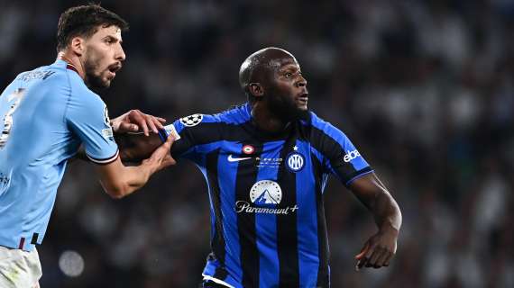 Weah: "Inter sfortunata a Istanbul, devo ammetterlo. Perché Lukaku non è partito titolare?"