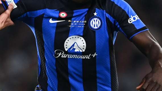 Inter förhandlar med Paramount +: det kan bli sponsor för de kommande tre åren.  Det är dags att komma överens