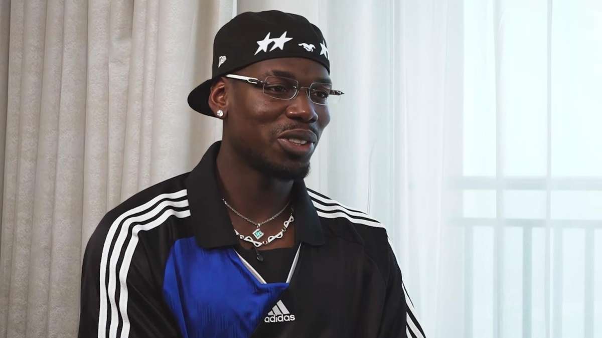 Pogba: "Francia, sono in contatto anche con Thuram. Ma non tutti i giorni"