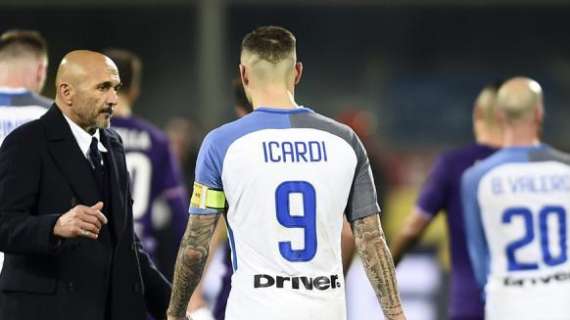 GdS - Icardi rimprovera tutti. Real? Dura resistere...