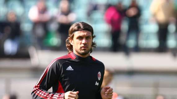 Maldini ribadisce: "Nessun aggancio con l'Inter"